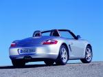 Porsche Boxster 2005 года